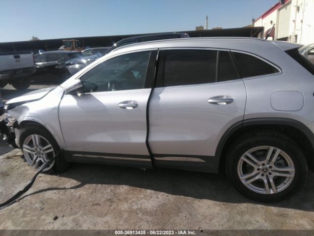 W1N4N4GB4MJ168993 Mercedes-Benz Gla Gla 250