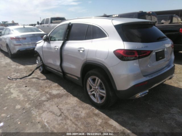 W1N4N4GB4MJ168993 Mercedes-Benz Gla Gla 250