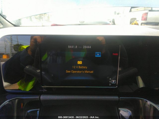 W1N4N4GB4MJ168993 Mercedes-Benz Gla Gla 250