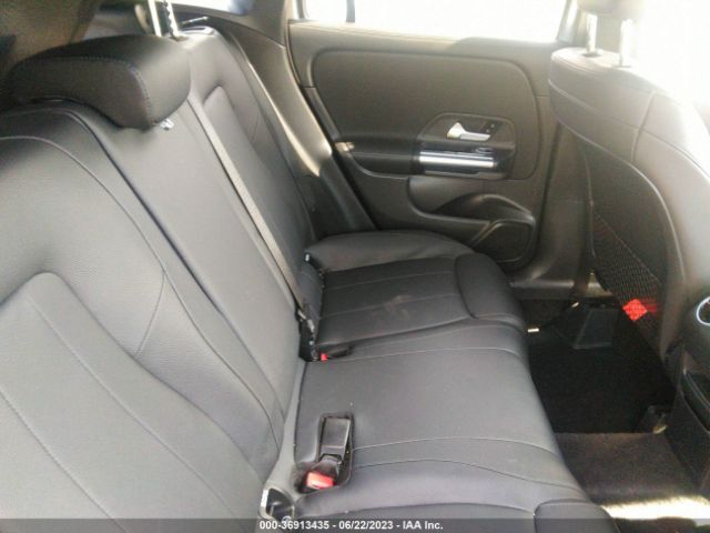 W1N4N4GB4MJ168993 Mercedes-Benz Gla Gla 250
