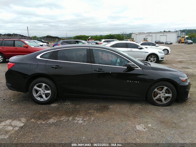 Chevrolet MALIBU LS 2017 1G1ZB5ST5HF100120 Image 6