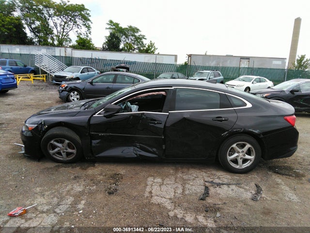 Chevrolet MALIBU LS 2017 1G1ZB5ST5HF100120 Image 7