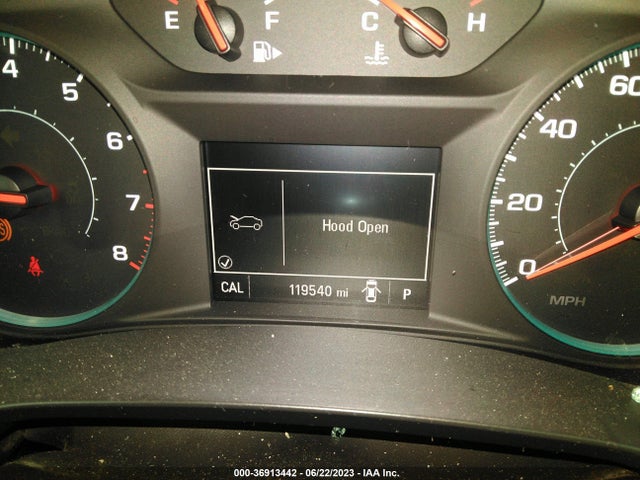 Chevrolet MALIBU LS 2017 1G1ZB5ST5HF100120 Image 8