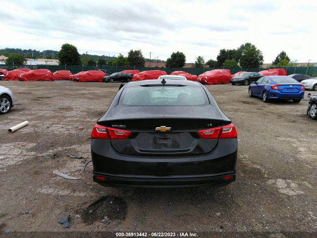 Chevrolet MALIBU LS 2017 1G1ZB5ST5HF100120 Image 9
