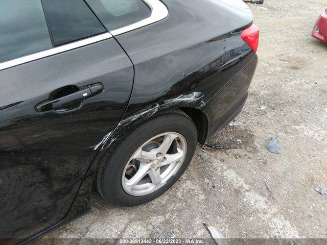 Chevrolet MALIBU LS 2017 1G1ZB5ST5HF100120 Image 4