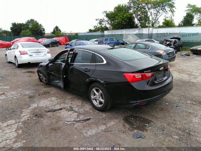 Chevrolet MALIBU LS 2017 1G1ZB5ST5HF100120 Image 10