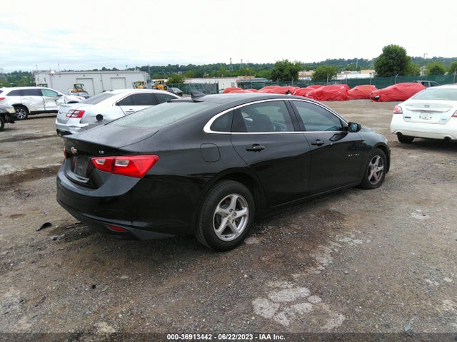 Chevrolet MALIBU LS 2017 1G1ZB5ST5HF100120 Image 11