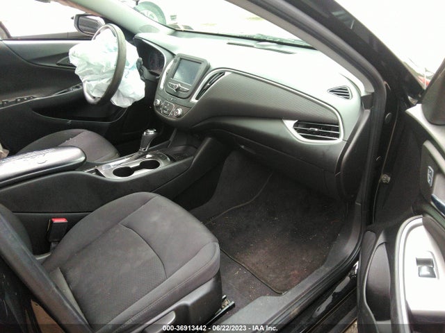 Chevrolet MALIBU LS 2017 1G1ZB5ST5HF100120 Image 12