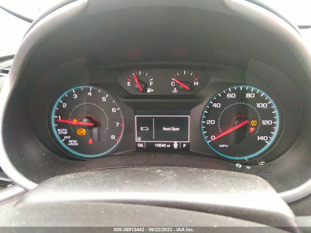 Chevrolet MALIBU LS 2017 1G1ZB5ST5HF100120 Image 14