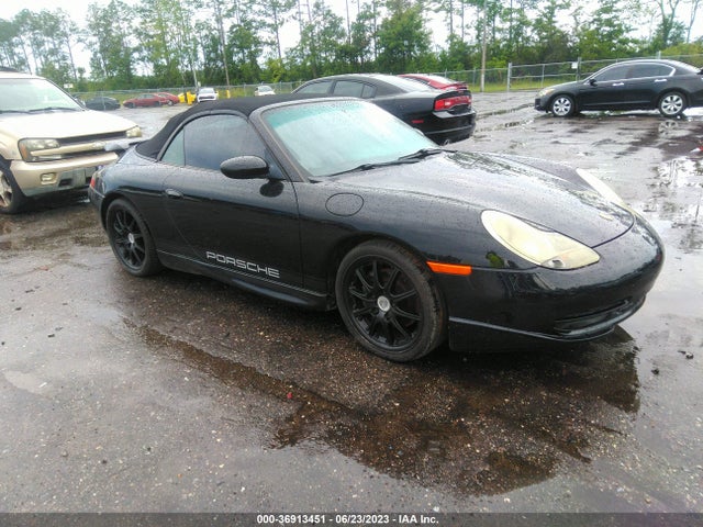 1999 PORSCHE 911 WP0CA2998XS655352 Photo 0