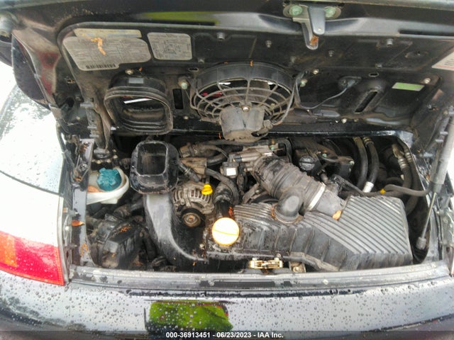 1999 PORSCHE 911 WP0CA2998XS655352 Photo 9