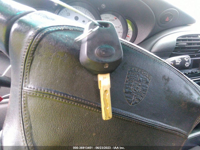 1999 PORSCHE 911 WP0CA2998XS655352 Photo 10