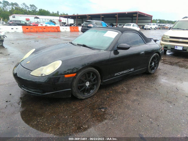 1999 PORSCHE 911 WP0CA2998XS655352 Photo 1