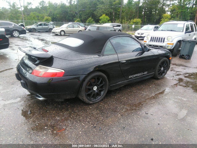 1999 PORSCHE 911 WP0CA2998XS655352 Photo 3