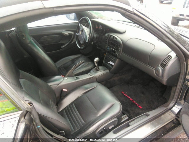 1999 PORSCHE 911 WP0CA2998XS655352 Photo 4