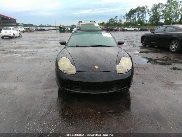 1999 PORSCHE 911 WP0CA2998XS655352 Photo 5