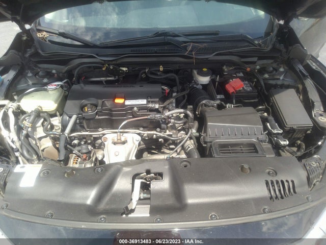 Honda Civic Sedan Lx 2016 2HGFC2F58GH527811 Image 10