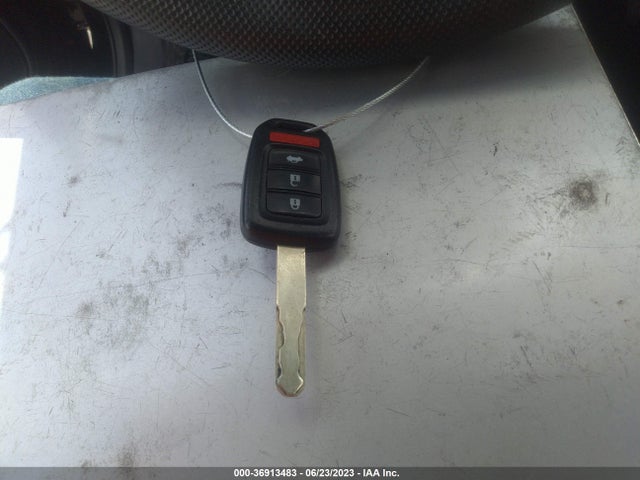 Honda Civic Sedan Lx 2016 2HGFC2F58GH527811 Image 11