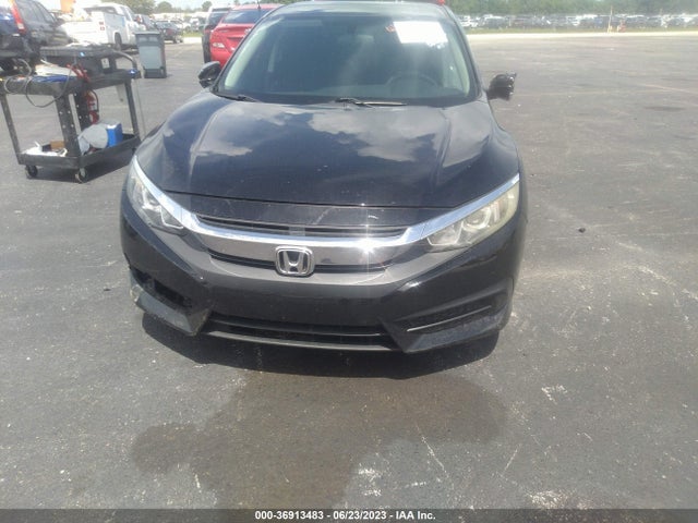 Honda Civic Sedan Lx 2016 2HGFC2F58GH527811 Image 13