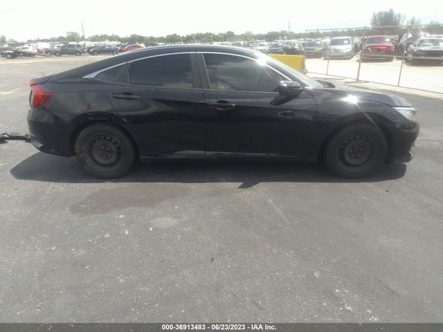 Honda Civic Sedan Lx 2016 2HGFC2F58GH527811 Image 14