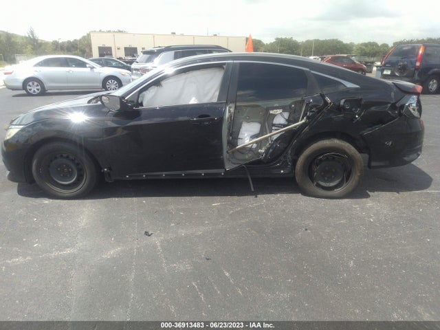 Honda Civic Sedan Lx 2016 2HGFC2F58GH527811 Image 15