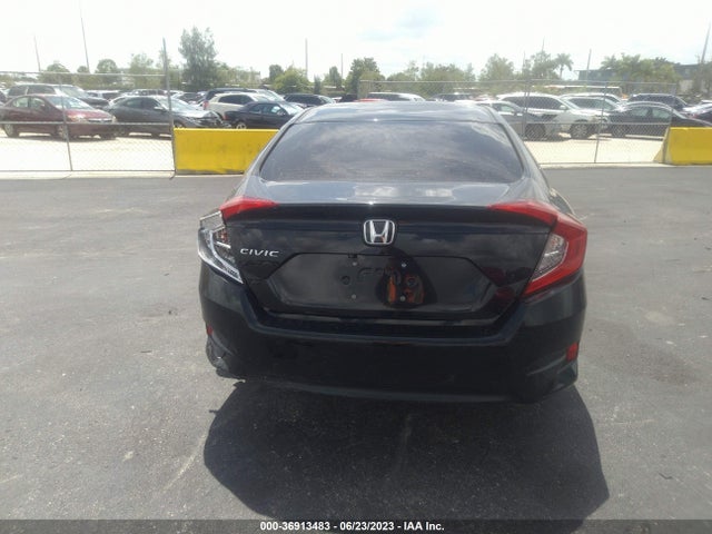 Honda Civic Sedan Lx 2016 2HGFC2F58GH527811 Image 17