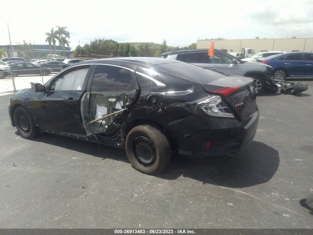 Honda Civic Sedan Lx 2016 2HGFC2F58GH527811 Image 3
