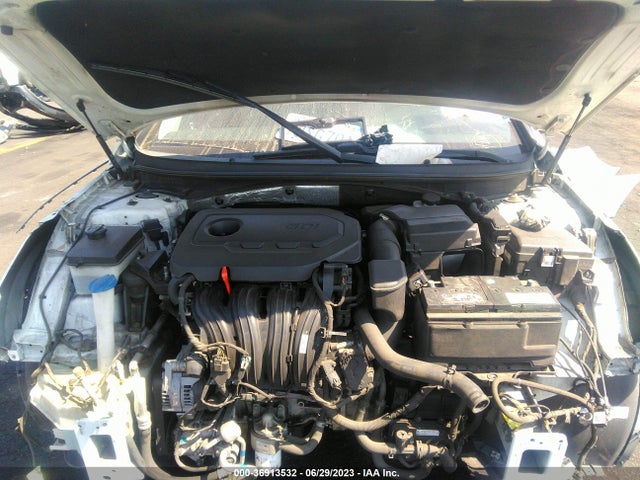 Hyundai Sonata 2.4l Se 2015 5NPE24AF9FH157094 Image 17
