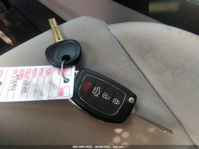 Hyundai Sonata 2.4l Se 2015 5NPE24AF9FH157094 Image 3