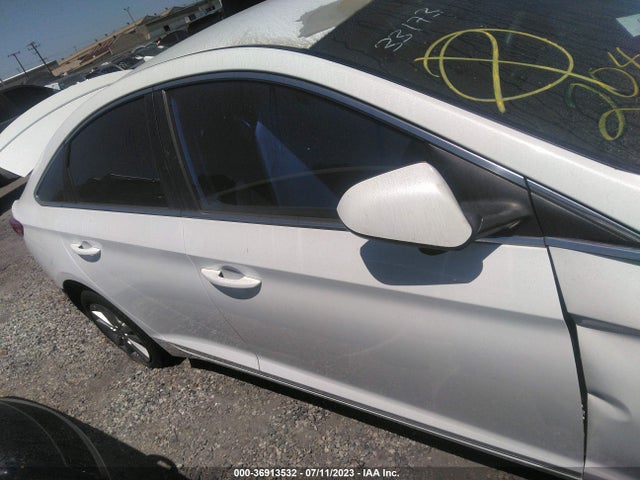 Hyundai Sonata 2.4l Se 2015 5NPE24AF9FH157094 Image 6