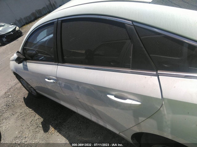 Hyundai Sonata 2.4l Se 2015 5NPE24AF9FH157094 Image 7