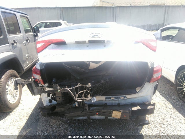 Hyundai Sonata 2.4l Se 2015 5NPE24AF9FH157094 Image 9