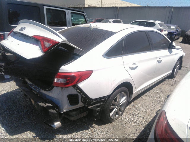 Hyundai Sonata 2.4l Se 2015 5NPE24AF9FH157094 Image 11
