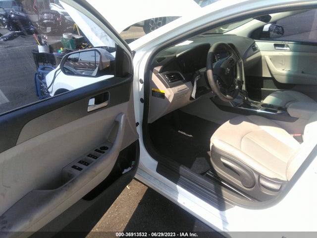 Hyundai Sonata 2.4l Se 2015 5NPE24AF9FH157094 Image 12