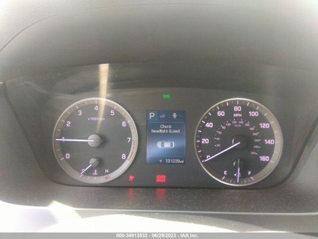 Hyundai Sonata 2.4l Se 2015 5NPE24AF9FH157094 Image 14