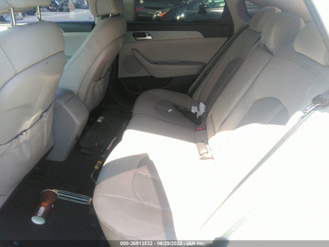 Hyundai Sonata 2.4l Se 2015 5NPE24AF9FH157094 Image 15