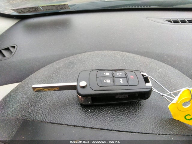 Chevrolet Cruze 1lt 2014 1G1PC5SBXE7159648 Image 3