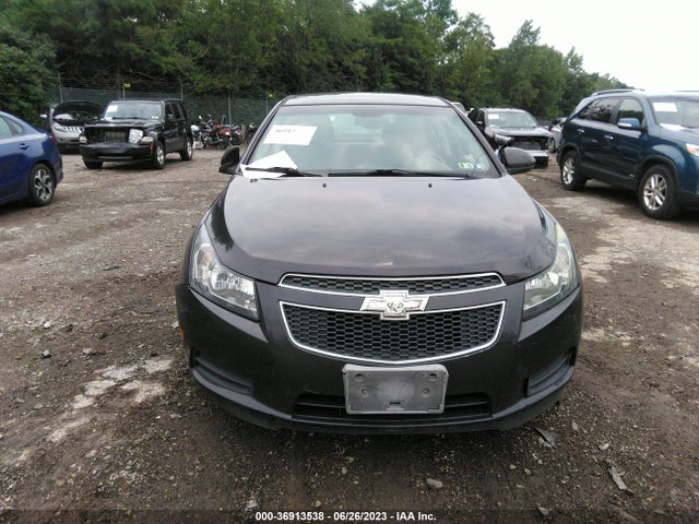 Chevrolet Cruze 1lt 2014 1G1PC5SBXE7159648 Image 5