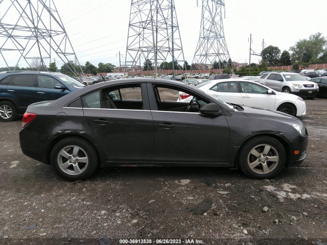 Chevrolet Cruze 1lt 2014 1G1PC5SBXE7159648 Image 6