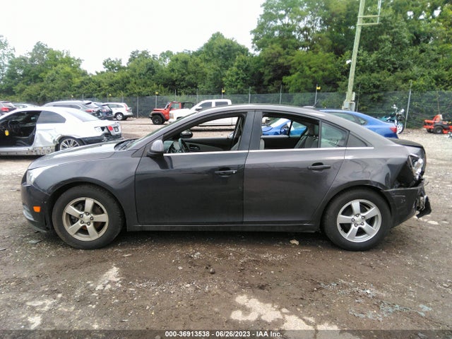 Chevrolet Cruze 1lt 2014 1G1PC5SBXE7159648 Image 7