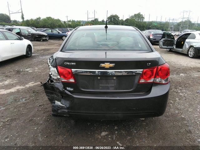 Chevrolet Cruze 1lt 2014 1G1PC5SBXE7159648 Image 9