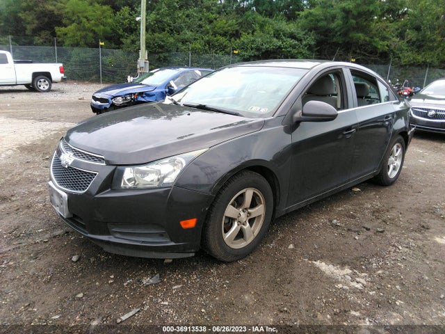 Chevrolet Cruze 1lt 2014 1G1PC5SBXE7159648 Image 2