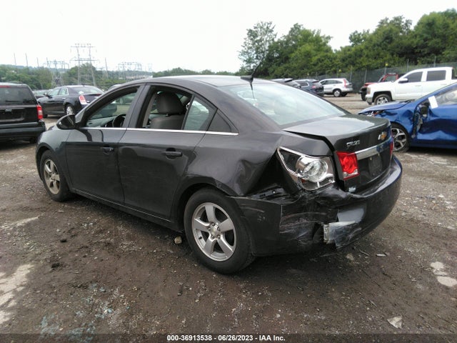 Chevrolet Cruze 1lt 2014 1G1PC5SBXE7159648 Image 10