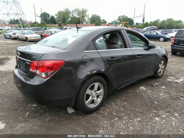 Chevrolet Cruze 1lt 2014 1G1PC5SBXE7159648 Image 11