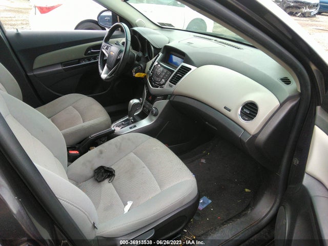 Chevrolet Cruze 1lt 2014 1G1PC5SBXE7159648 Image 12