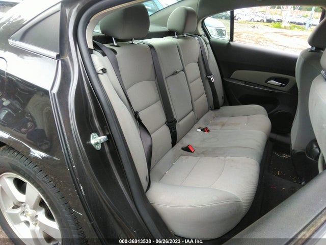 Chevrolet Cruze 1lt 2014 1G1PC5SBXE7159648 Image 15