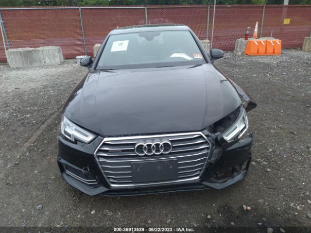 WAUENAF42HN040003 Audi A4 Premium Plus