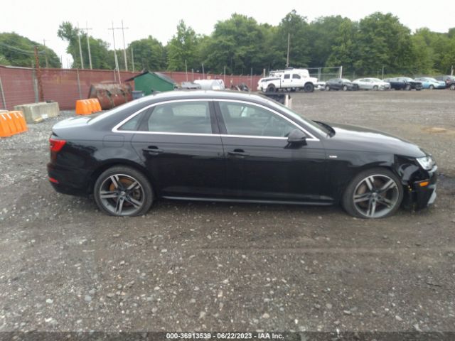 WAUENAF42HN040003 Audi A4 Premium Plus