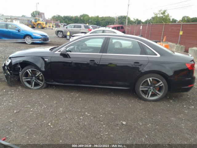 WAUENAF42HN040003 Audi A4 Premium Plus