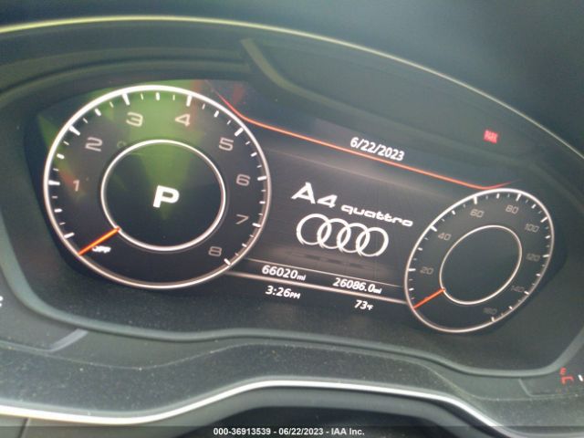 WAUENAF42HN040003 Audi A4 Premium Plus